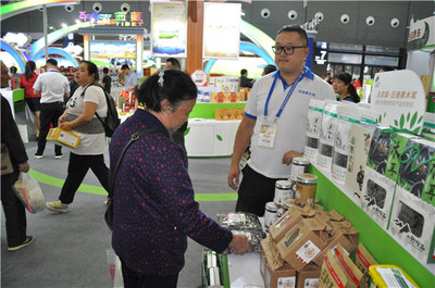 吉字號優(yōu)質(zhì)農(nóng)產(chǎn)品長沙展出獲好評，展覽服務(wù)助力農(nóng)業(yè)品牌騰飛